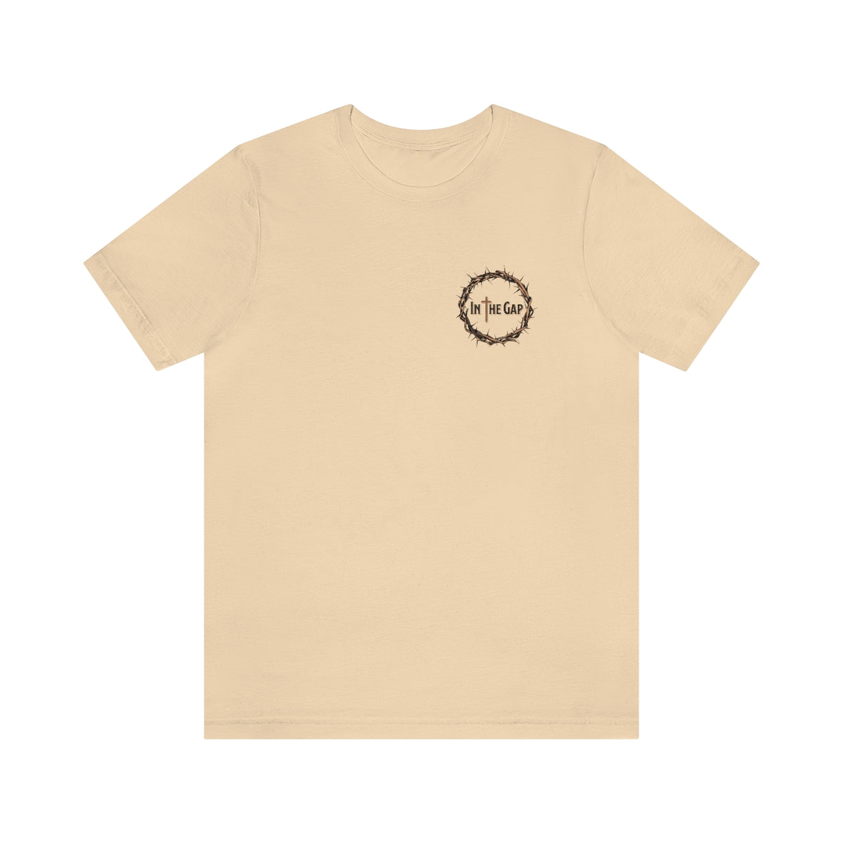 In the Gap - Fisher of Men - Unisex Jersey Short Sleeve Tee