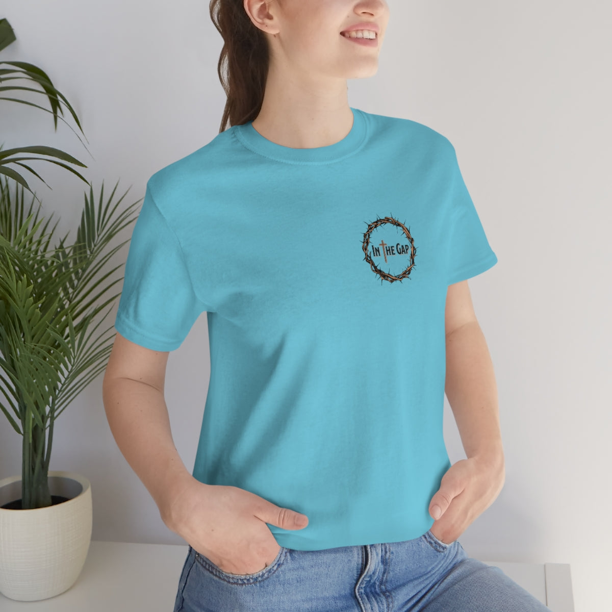 Fisher of Men Crewneck Short Sleeve Tee
