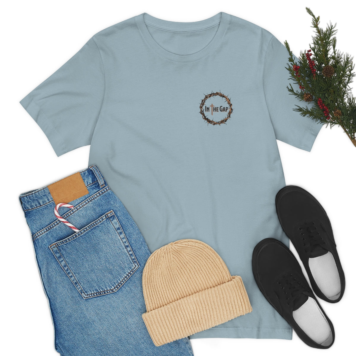 In the Gap - Fisher of Men - Unisex Jersey Short Sleeve Tee