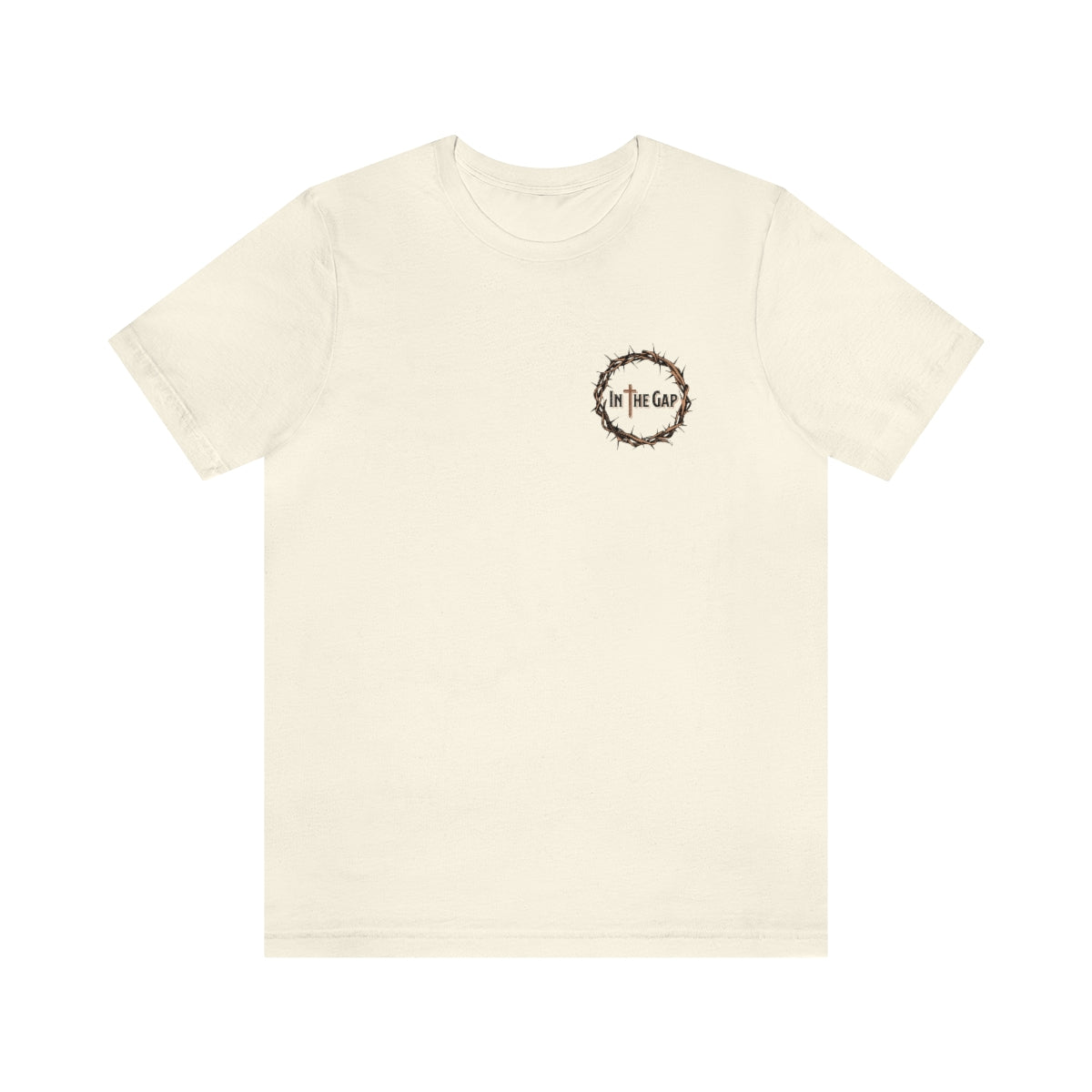 In the Gap - Fisher of Men - Unisex Jersey Short Sleeve Tee