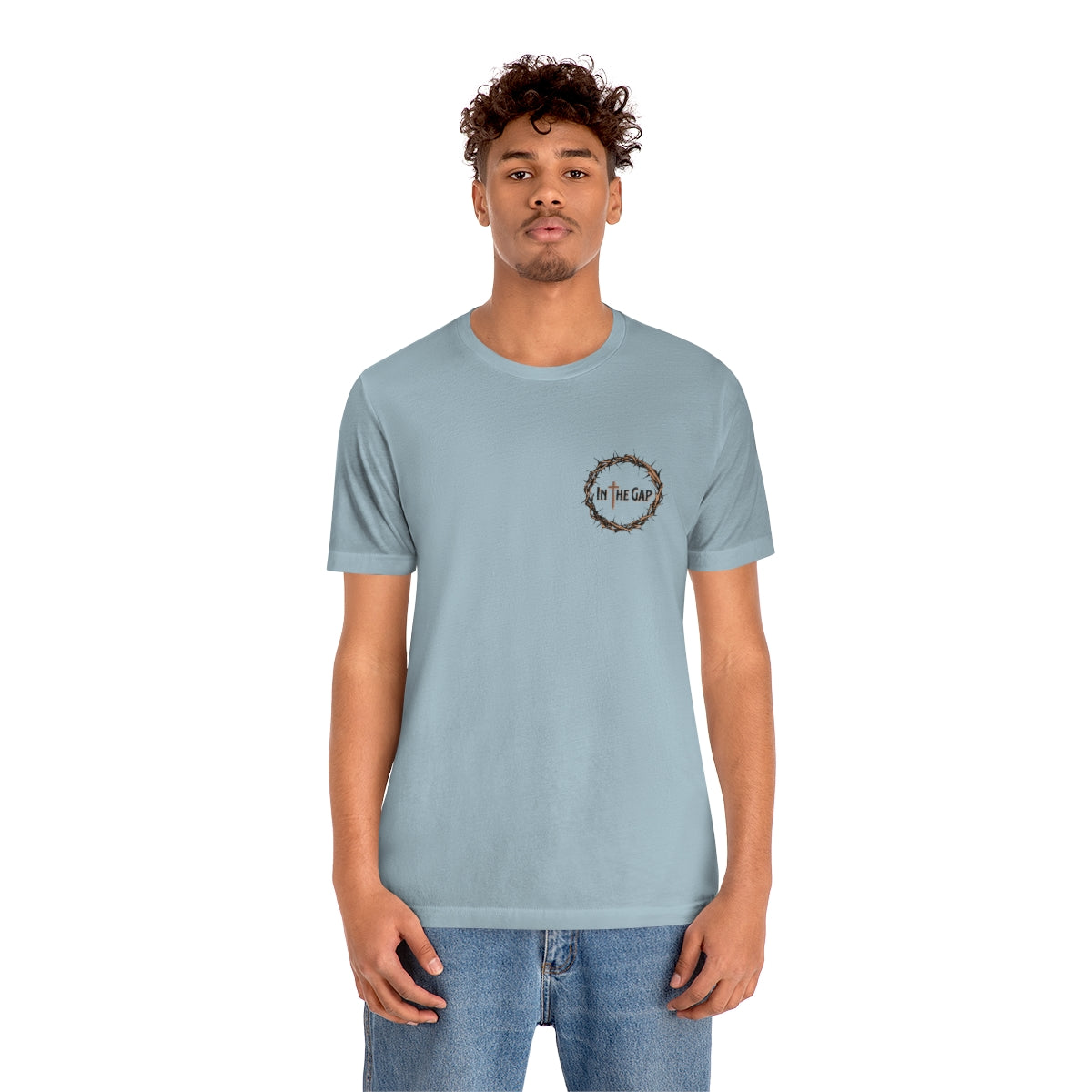 In the Gap - Fisher of Men - Unisex Jersey Short Sleeve Tee