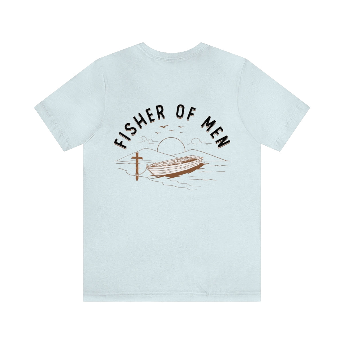 Fisher of Men Crewneck Short Sleeve Tee