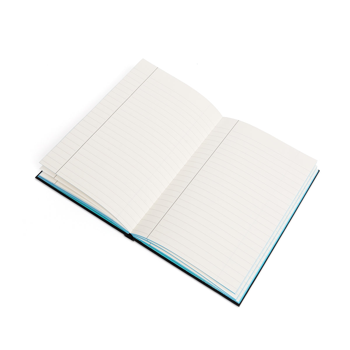 Man Na - Color Contrast Notebook - Ruled