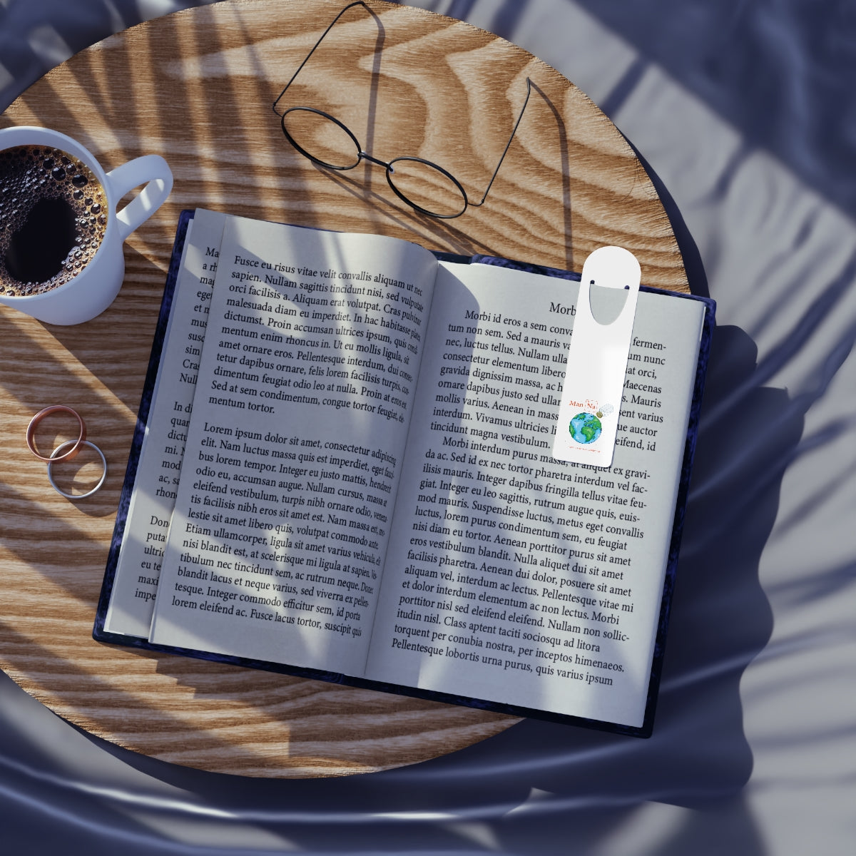 Man Na - Bookmark