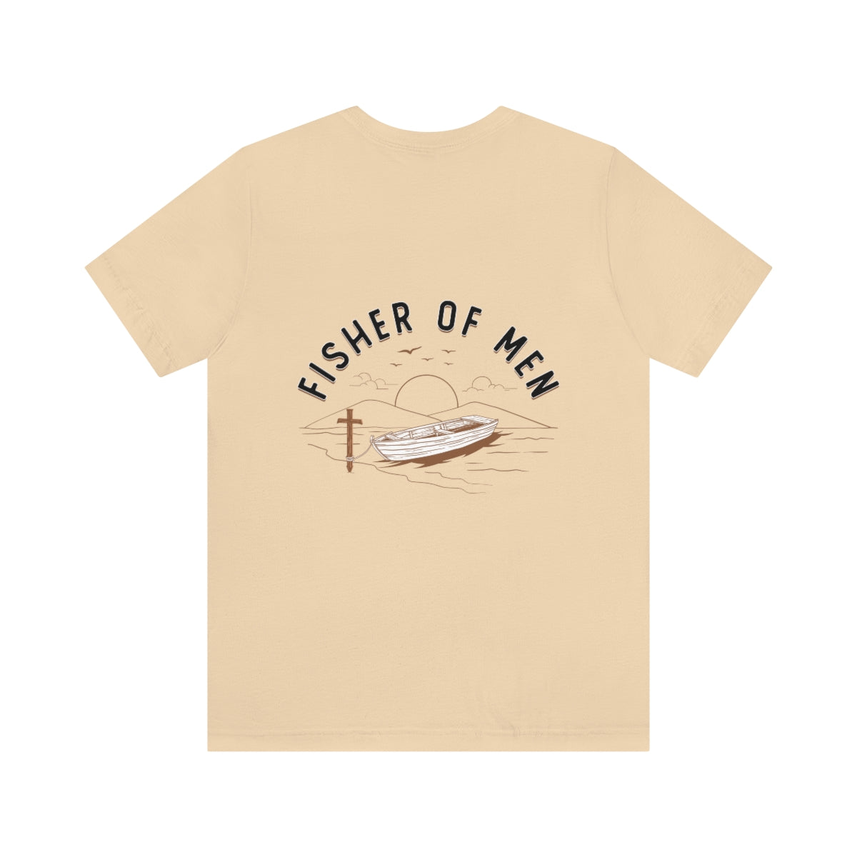 In the Gap - Fisher of Men - Unisex Jersey Short Sleeve Tee