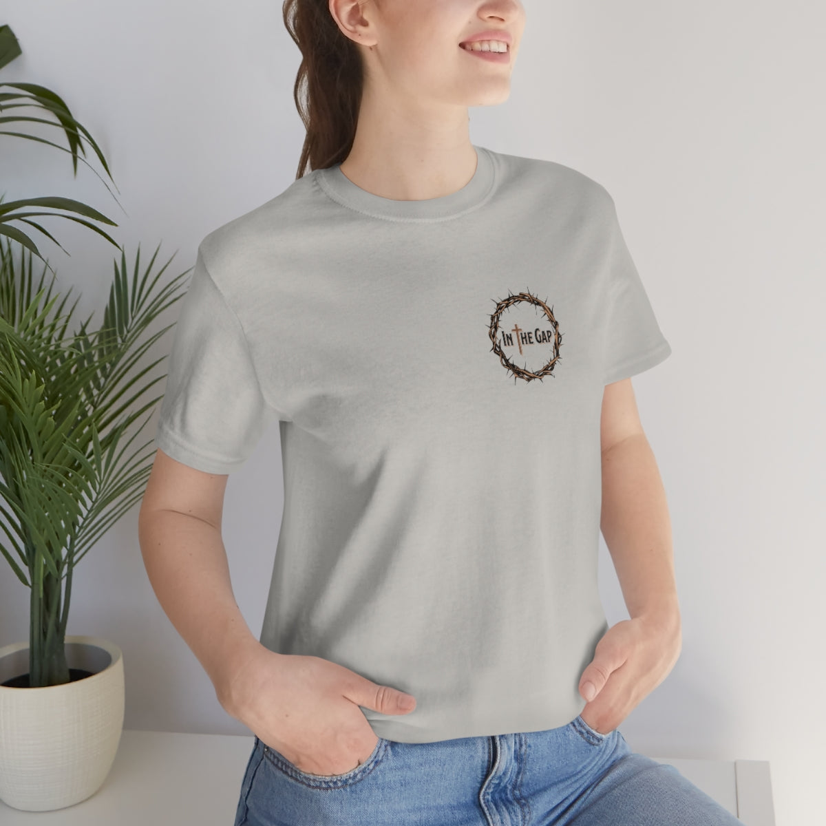 Fisher of Men Crewneck Short Sleeve Tee