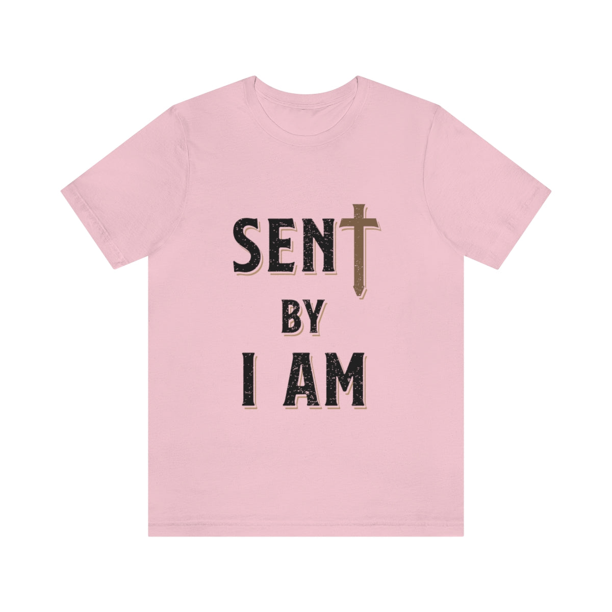 Sent By I Am - Unisex Jersey Short Sleeve Tee