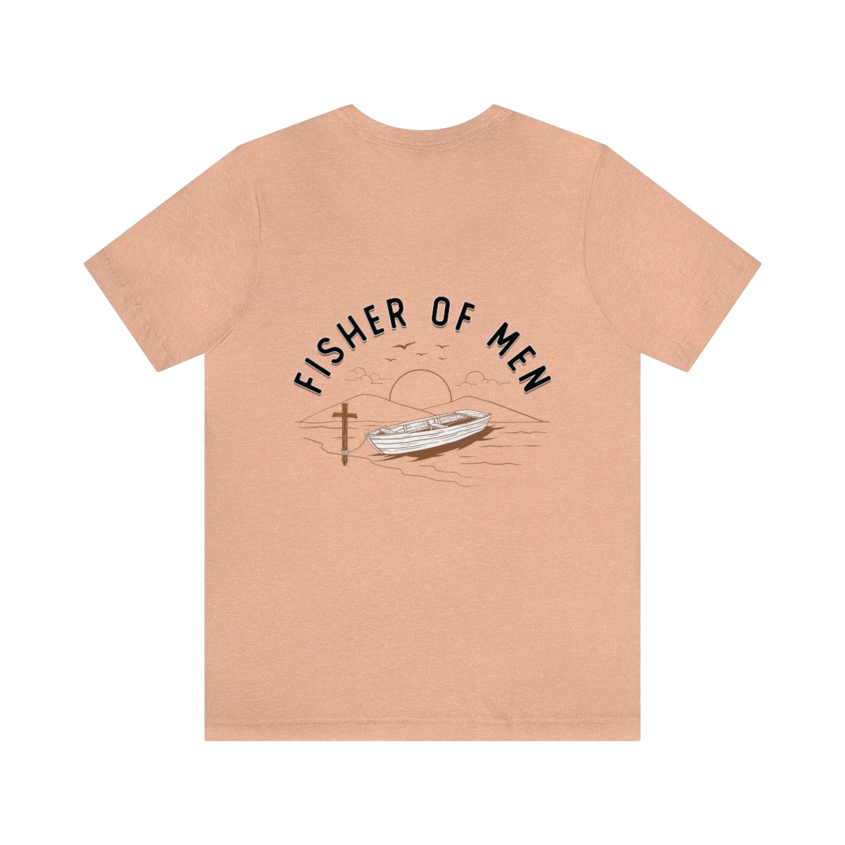 In the Gap - Fisher of Men - Unisex Jersey Short Sleeve Tee