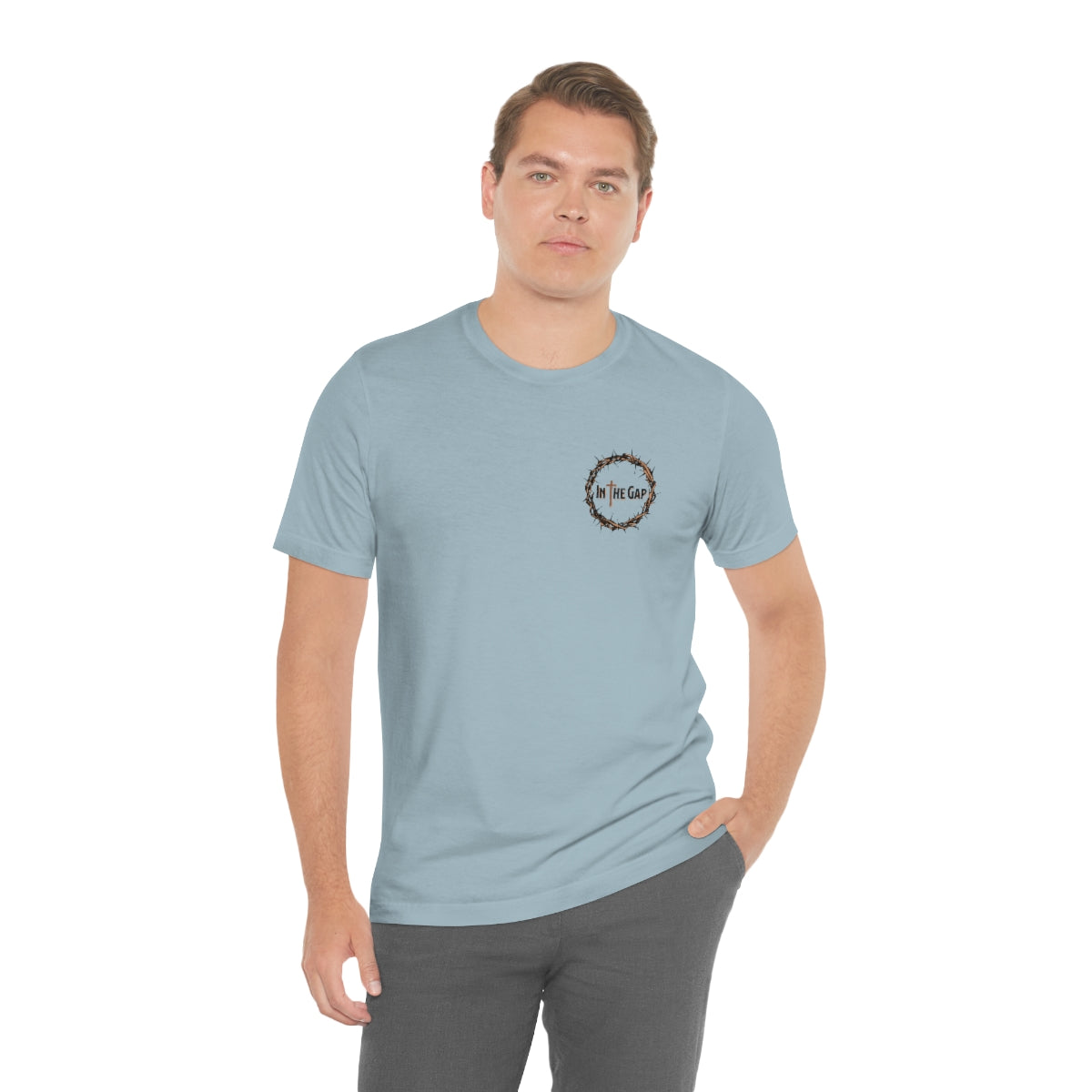 In the Gap - Fisher of Men - Unisex Jersey Short Sleeve Tee