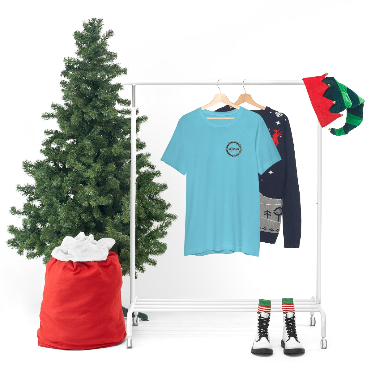 Fisher of Men Crewneck Short Sleeve Tee