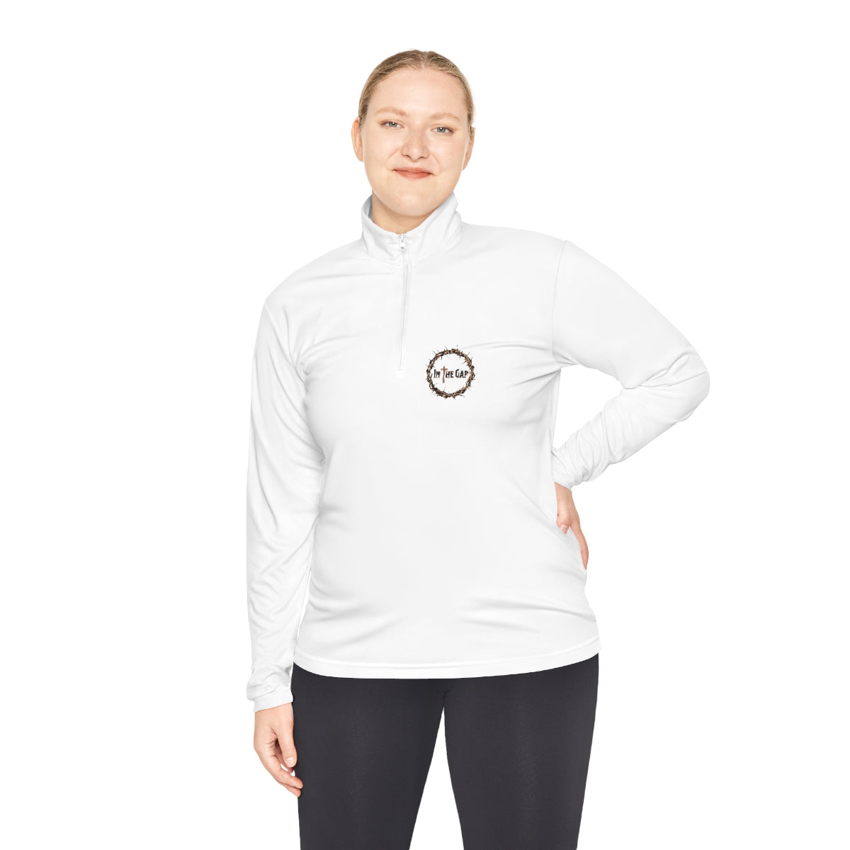 In the Gap - Fisher of Men - Quarter-Zip Pullover