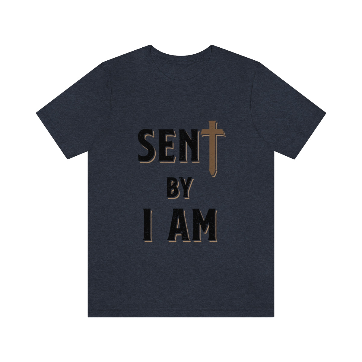 Sent By I Am - Unisex Jersey Short Sleeve Tee