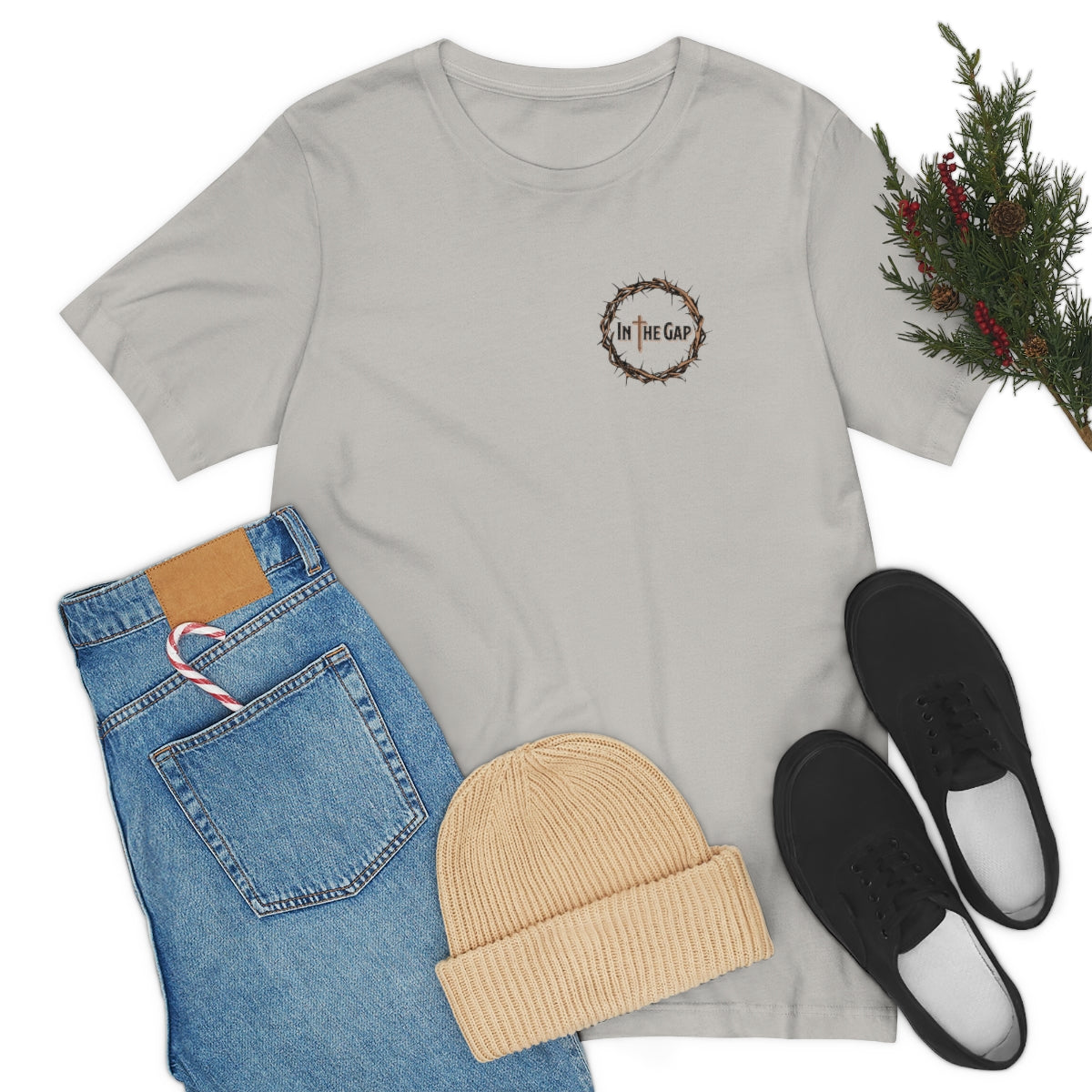 Fisher of Men Crewneck Short Sleeve Tee
