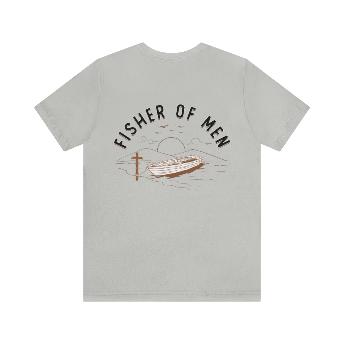 Fisher of Men Crewneck Short Sleeve Tee