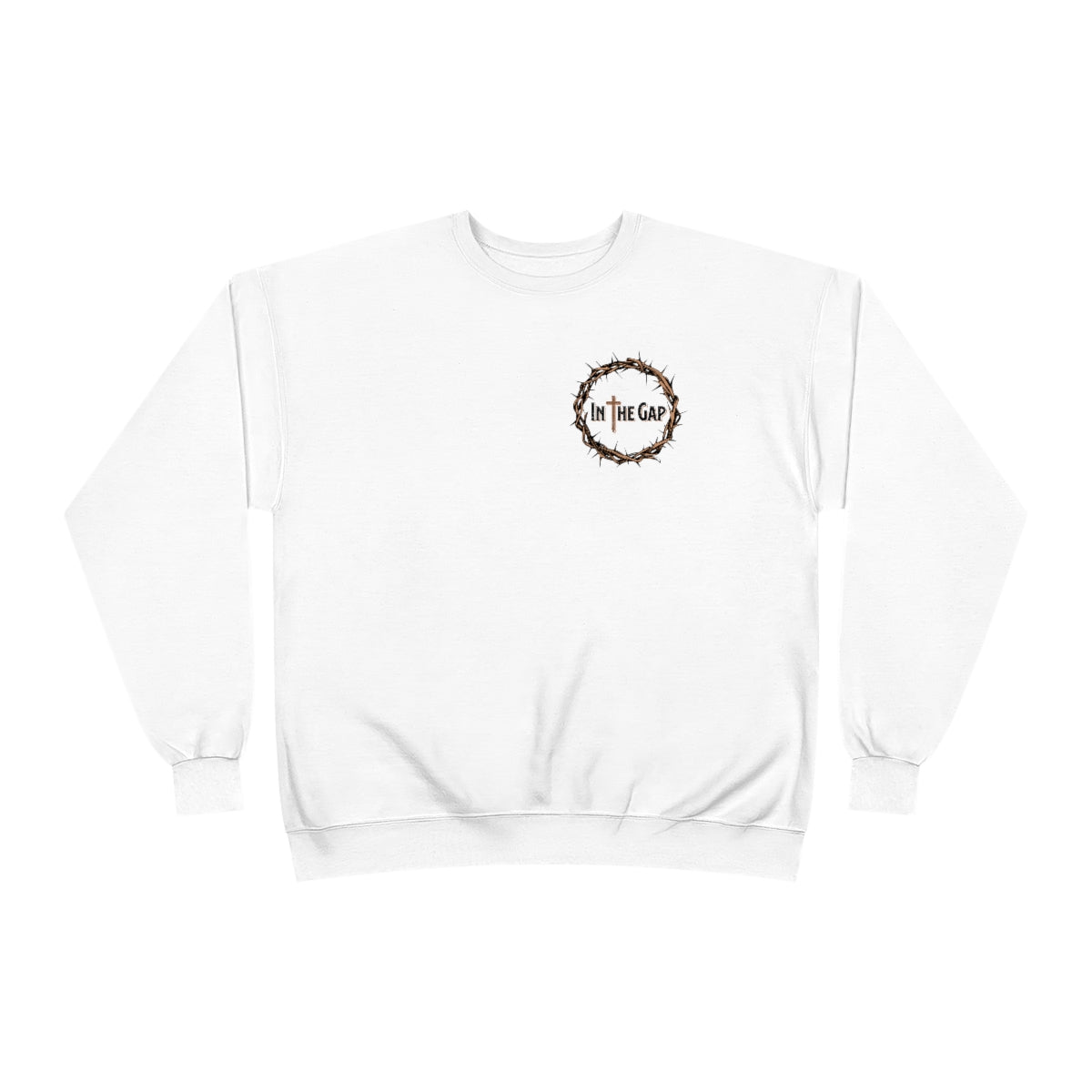 Fisher of Men - Hanes - Unisex EcoSmart® Crewneck Sweatshirt