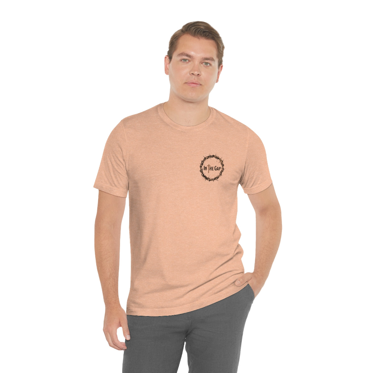 In the Gap - Fisher of Men - Unisex Jersey Short Sleeve Tee