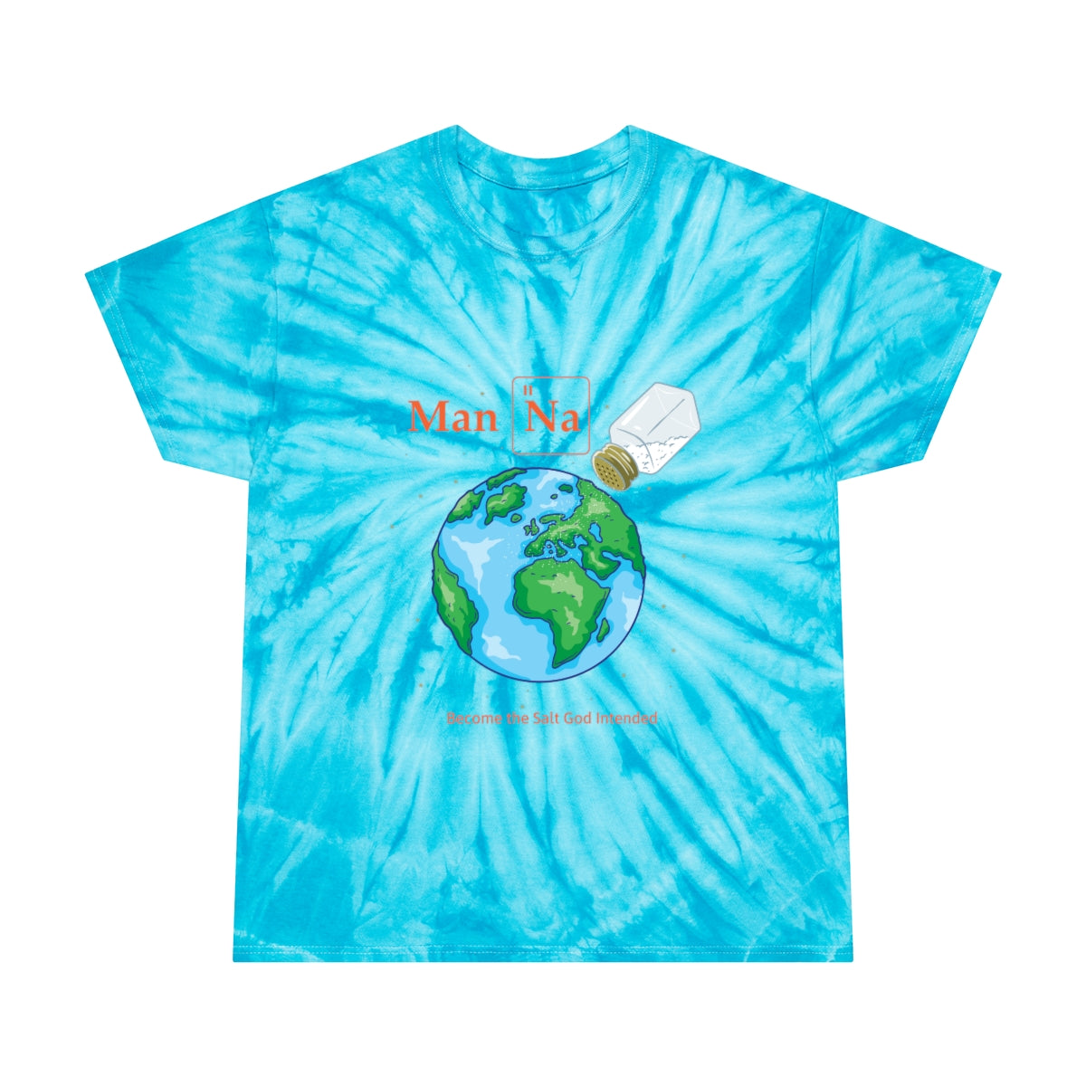 Man Na - Tie-Dye Tee, Cyclone