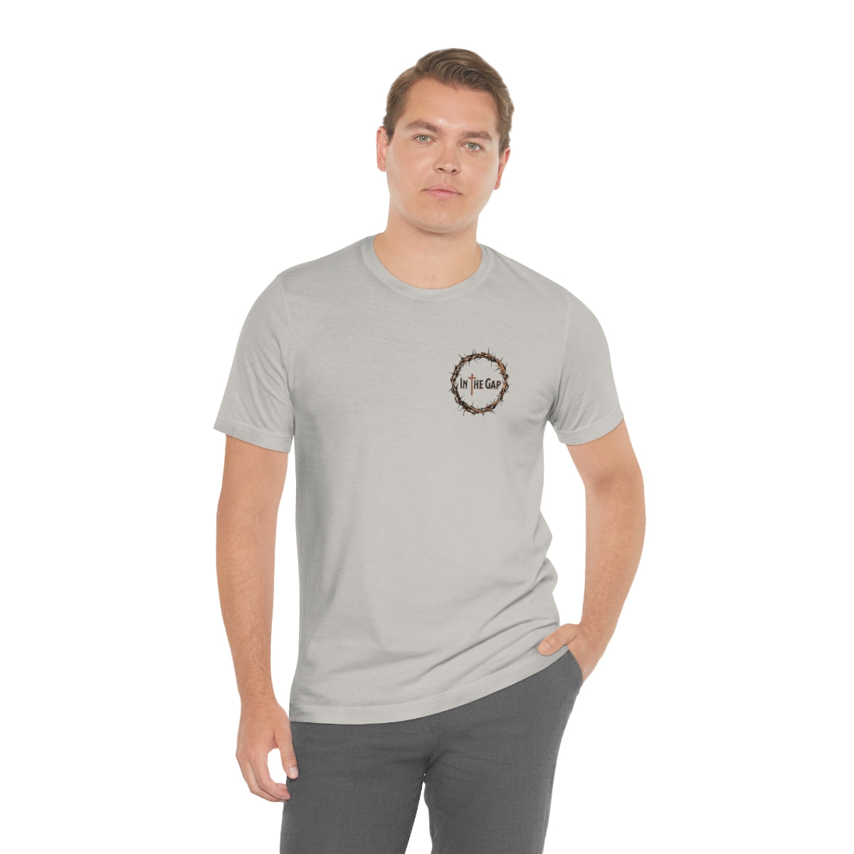 Fisher of Men Crewneck Short Sleeve Tee