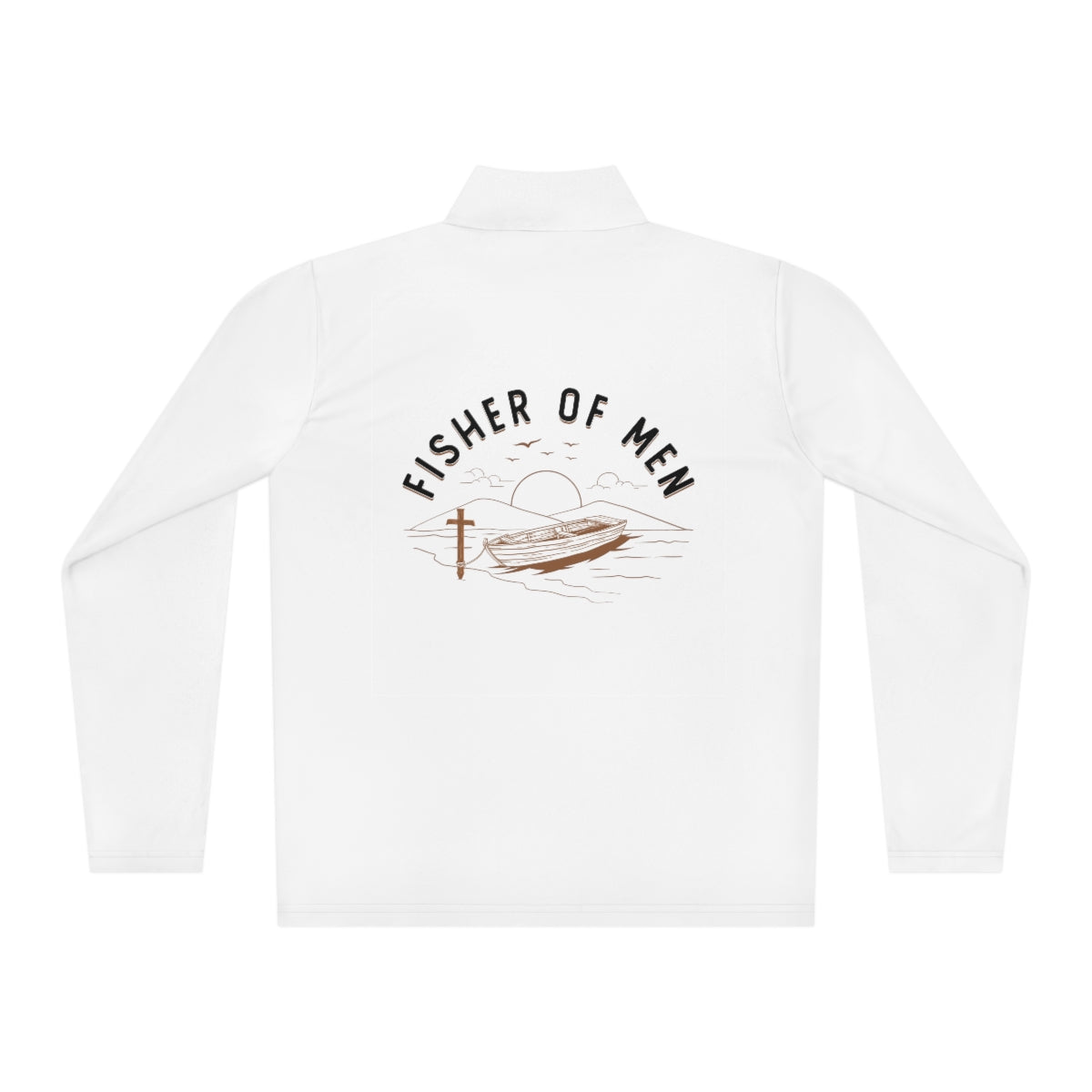 In the Gap - Fisher of Men - Quarter-Zip Pullover