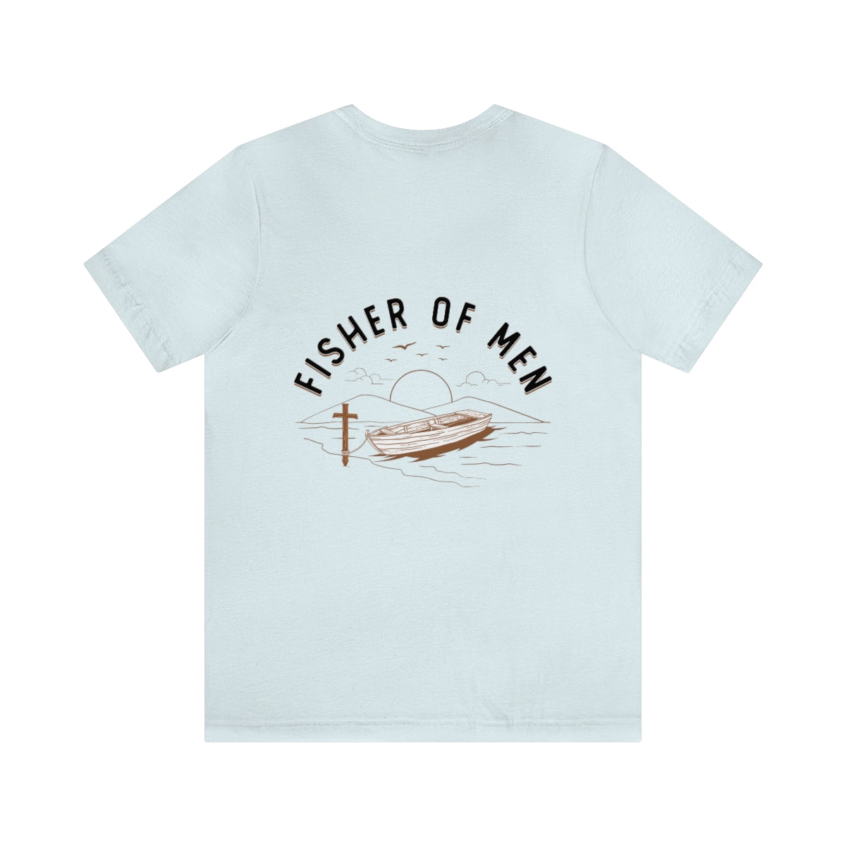 In the Gap - Fisher of Men - Unisex Jersey Short Sleeve Tee