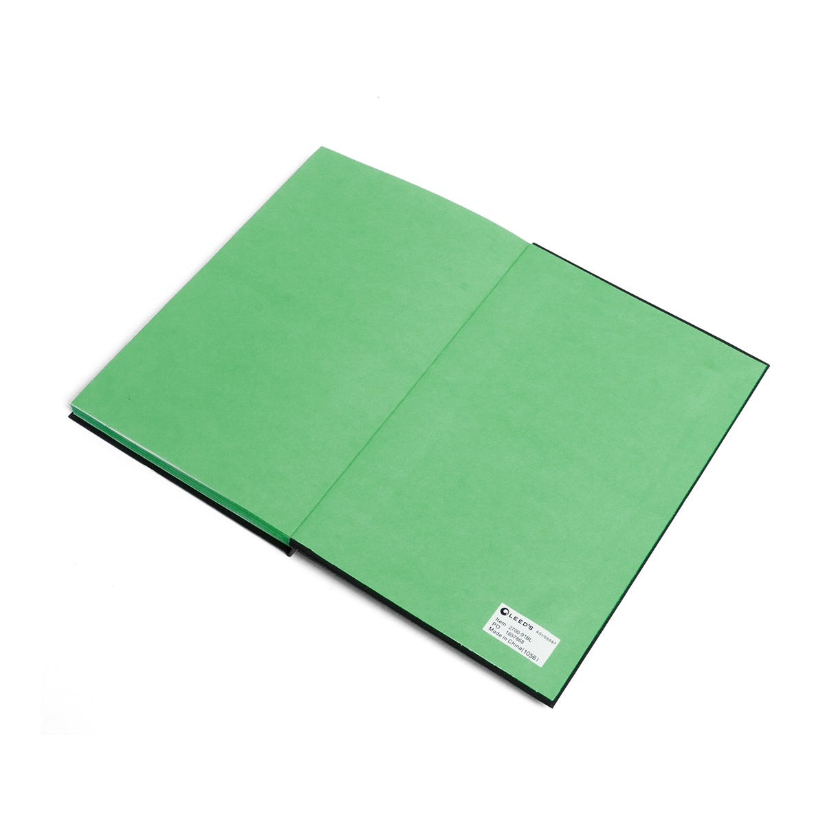 Better Than Our Dogs - Color Contrast Notebook - Ruled