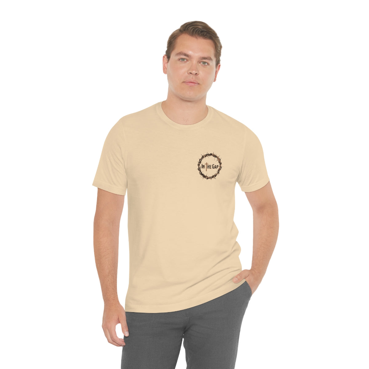 In the Gap - Fisher of Men - Unisex Jersey Short Sleeve Tee