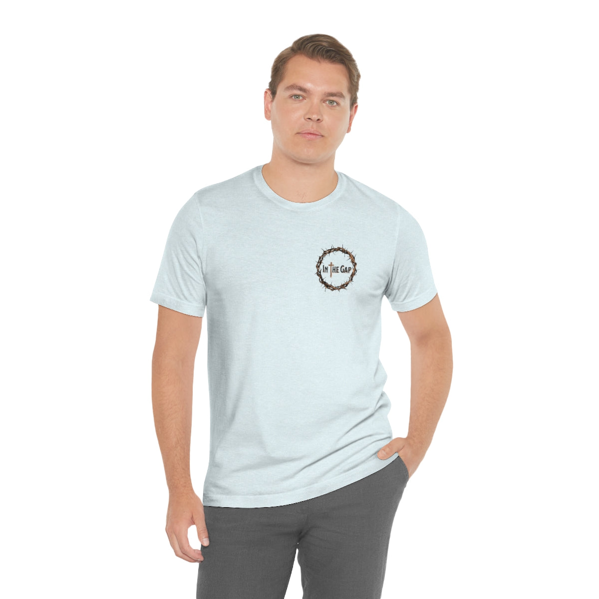 Fisher of Men Crewneck Short Sleeve Tee