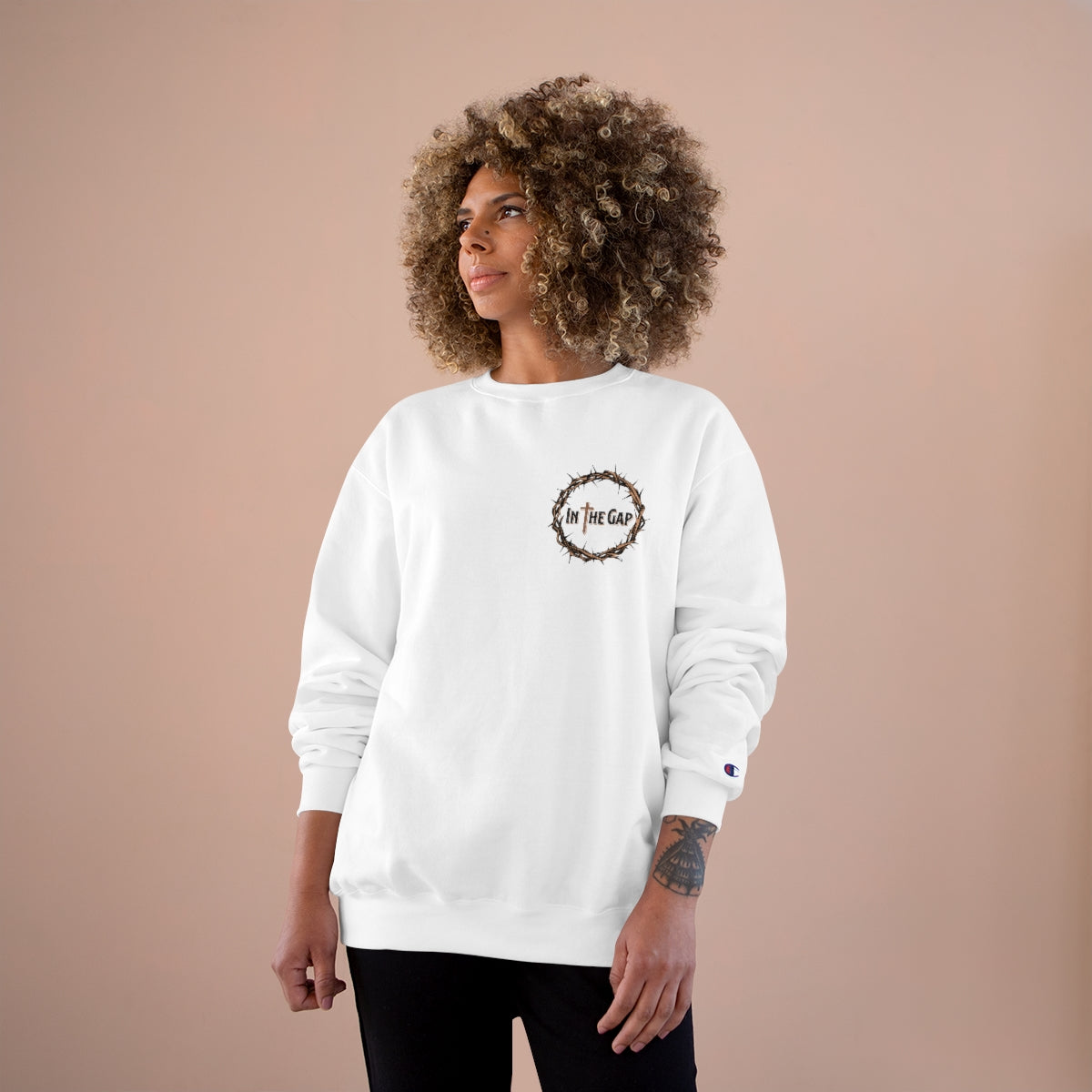 Fisher of Men - Champion Sweatshirt