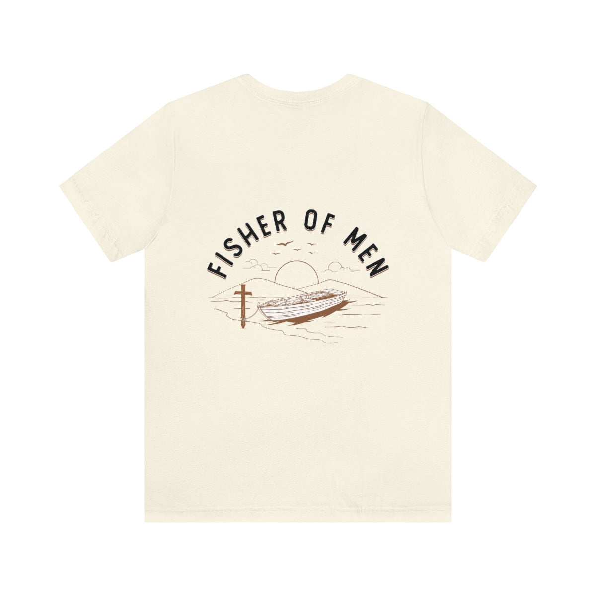 In the Gap - Fisher of Men - Unisex Jersey Short Sleeve Tee