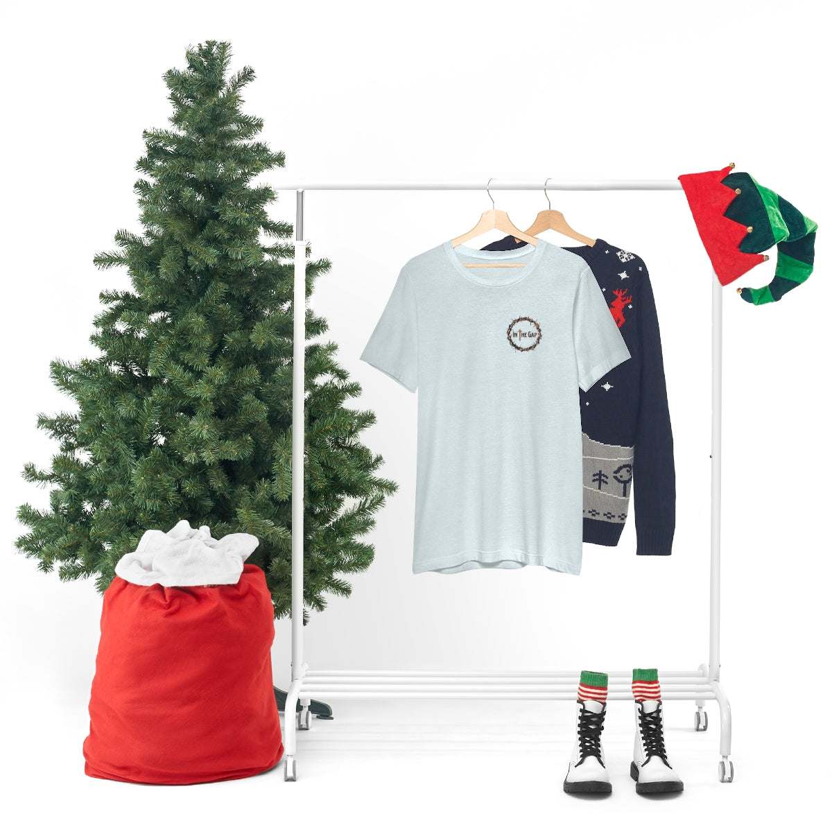 Fisher of Men Crewneck Short Sleeve Tee