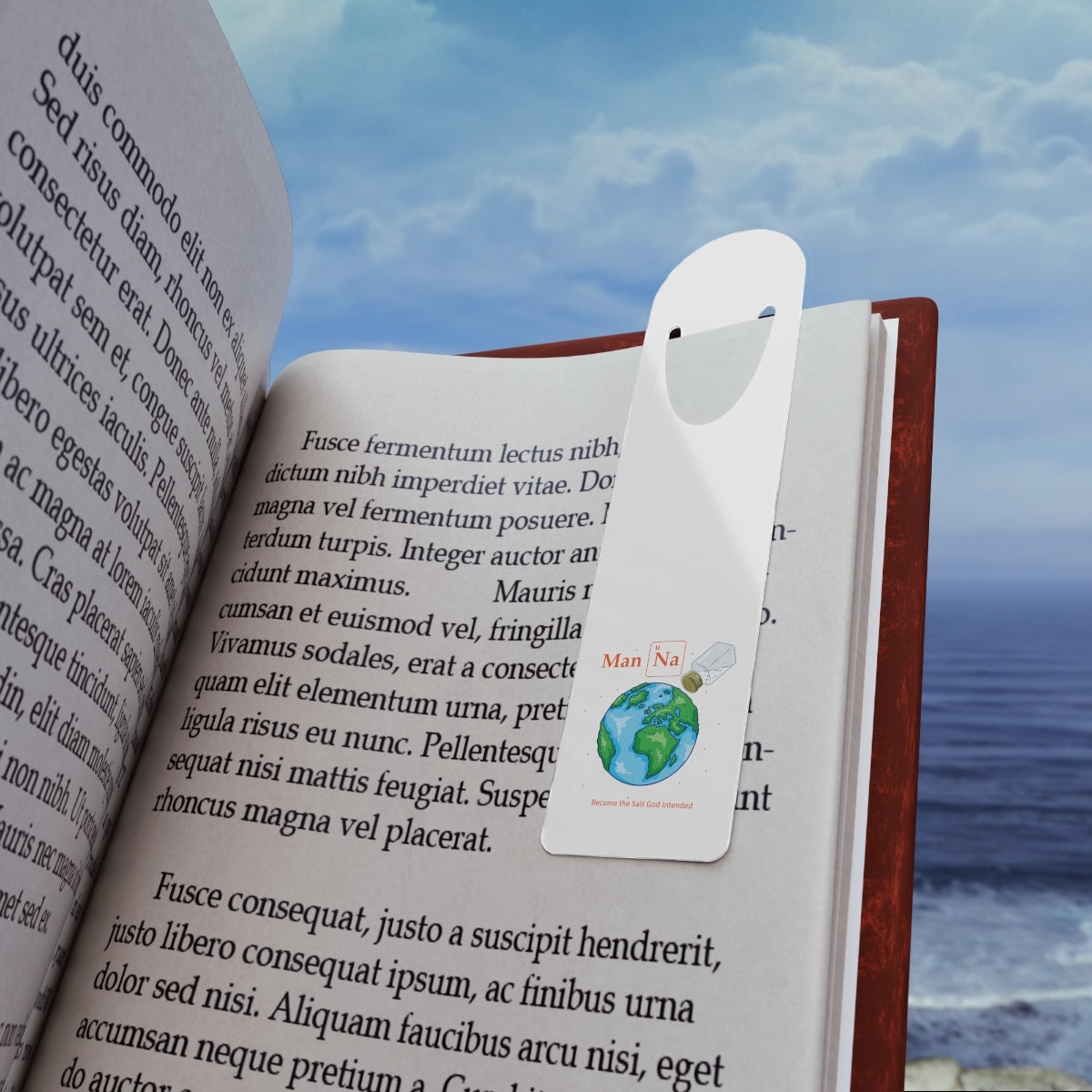 Man Na - Bookmark