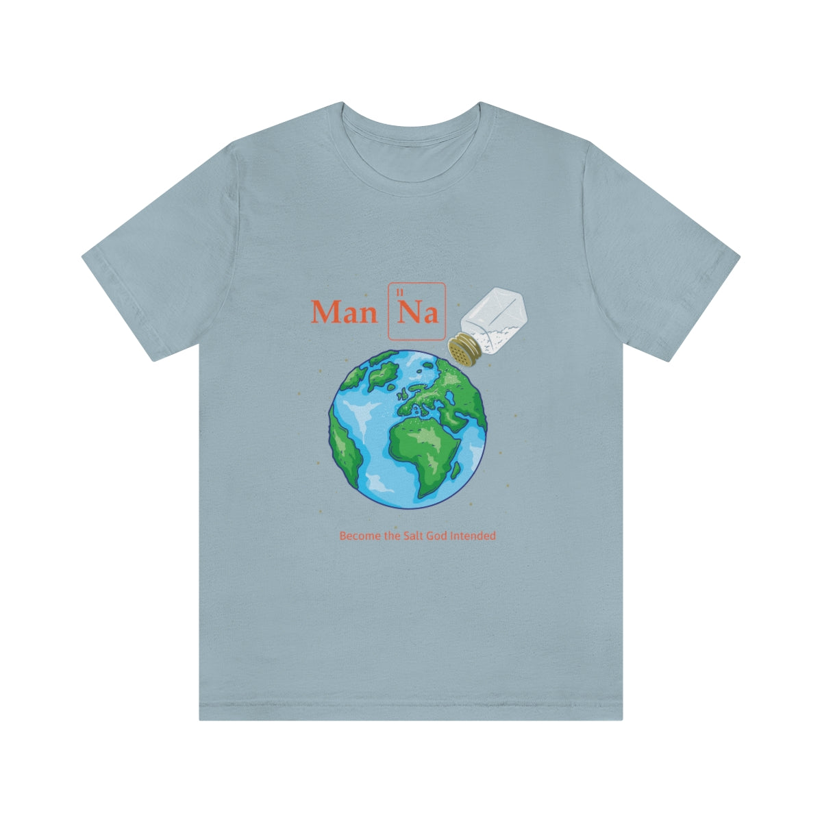 Man Na Unisex Jersey Short Sleeve Tee