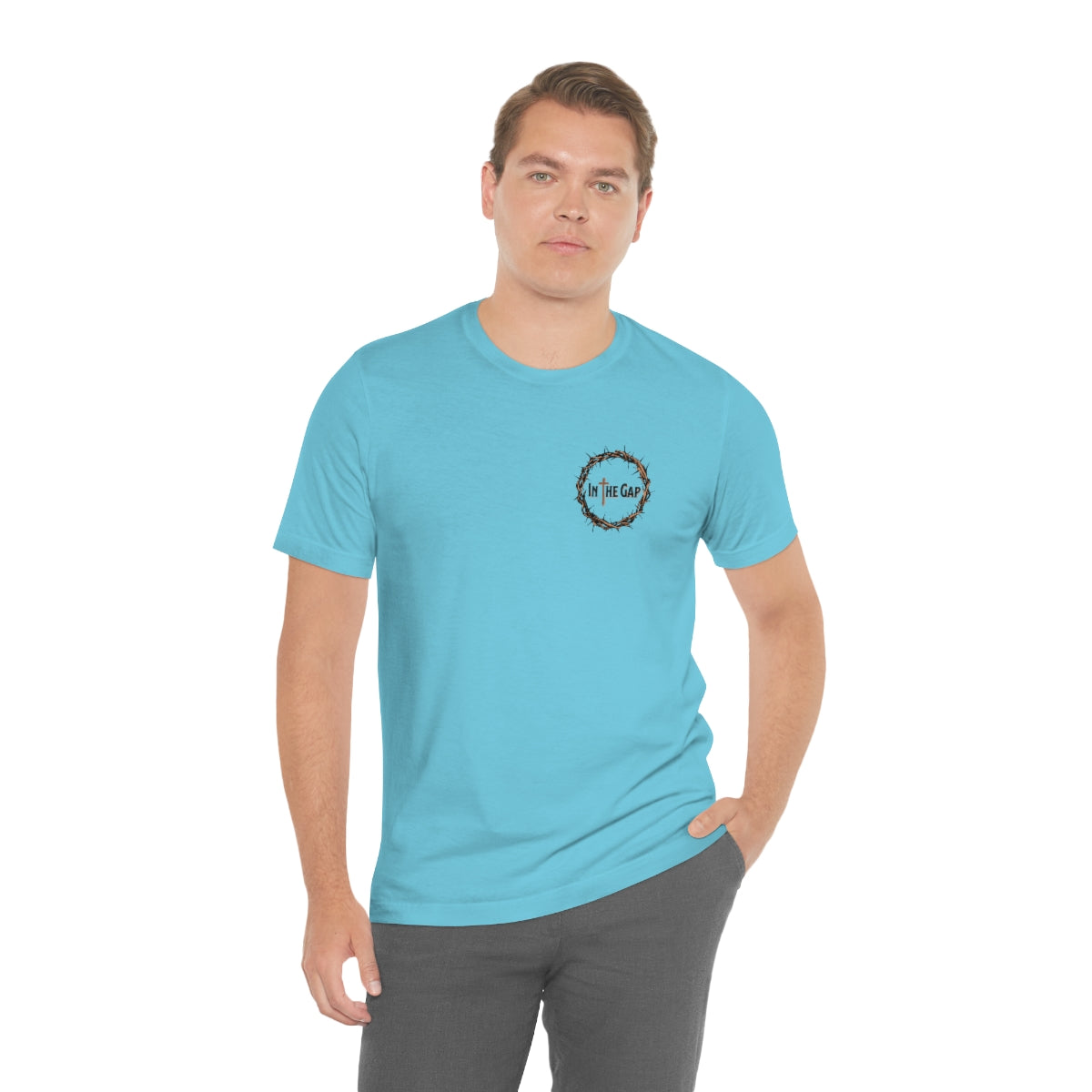 Fisher of Men Crewneck Short Sleeve Tee