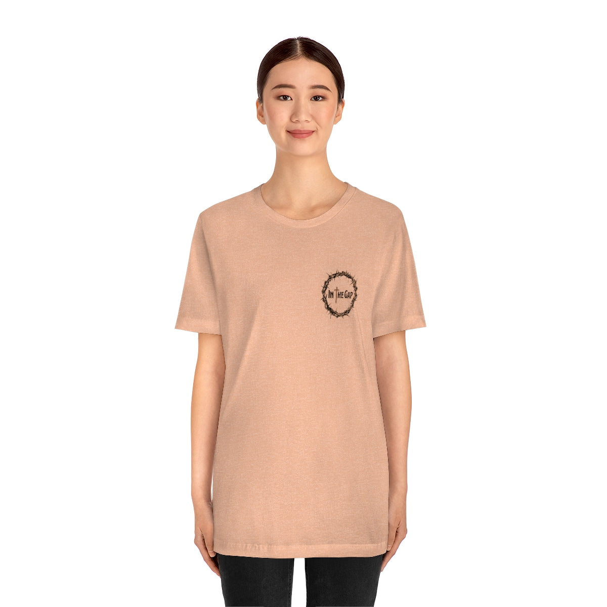 In the Gap - Fisher of Men - Unisex Jersey Short Sleeve Tee