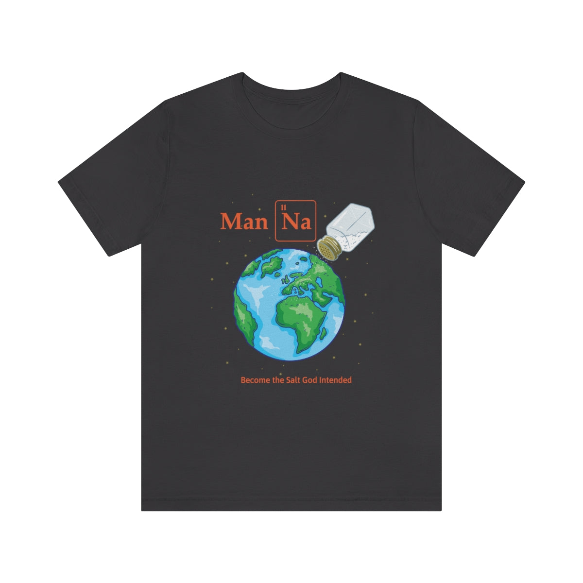 Man Na Unisex Jersey Short Sleeve Tee