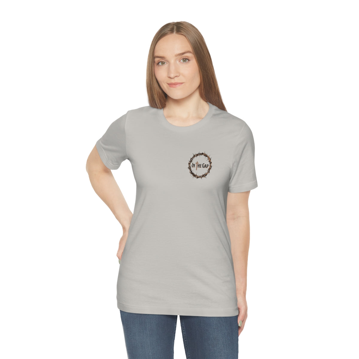 Fisher of Men Crewneck Short Sleeve Tee