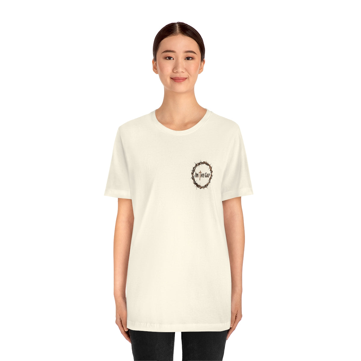 In the Gap - Fisher of Men - Unisex Jersey Short Sleeve Tee