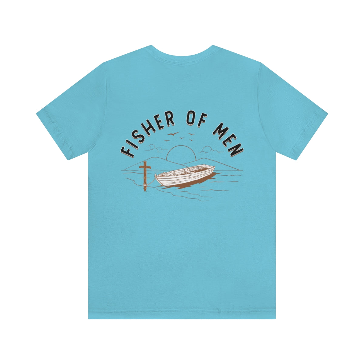 Fisher of Men Crewneck Short Sleeve Tee