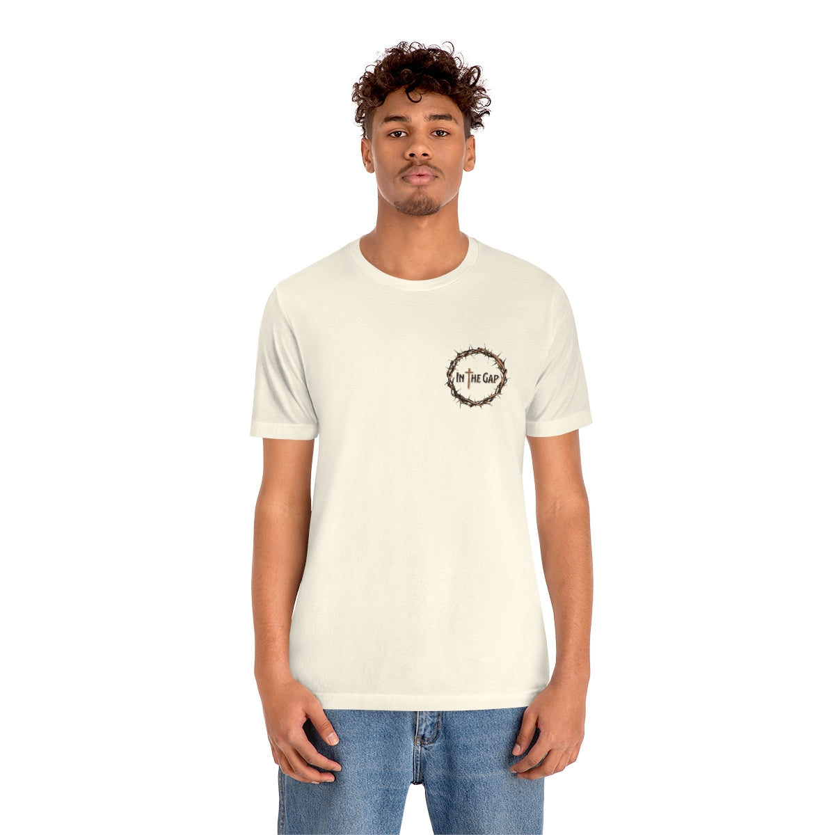 In the Gap - Fisher of Men - Unisex Jersey Short Sleeve Tee