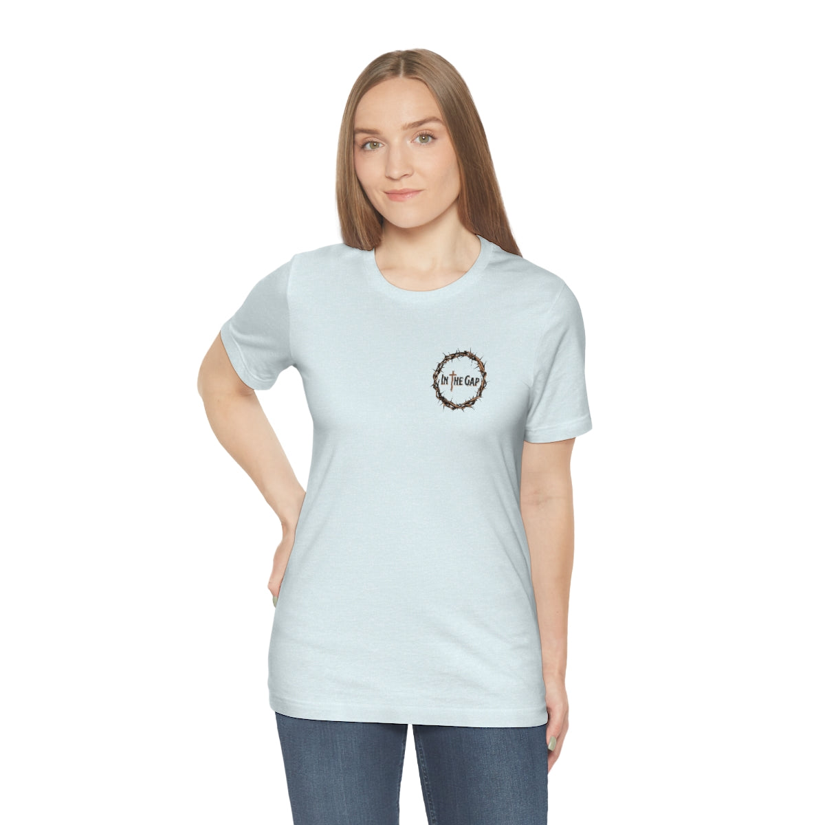 Fisher of Men Crewneck Short Sleeve Tee