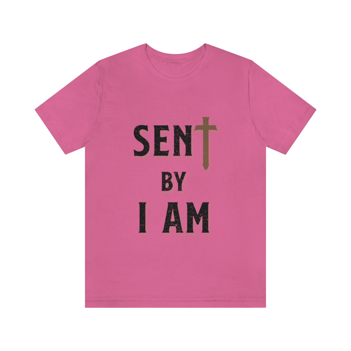 Sent By I Am - Unisex Jersey Short Sleeve Tee