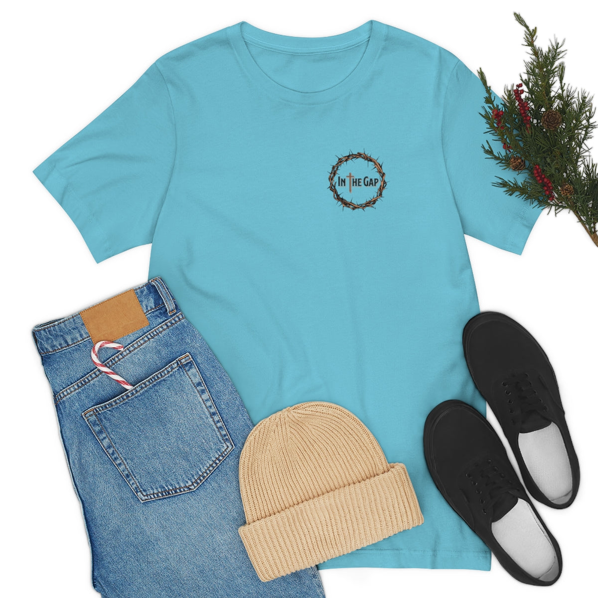 Fisher of Men Crewneck Short Sleeve Tee