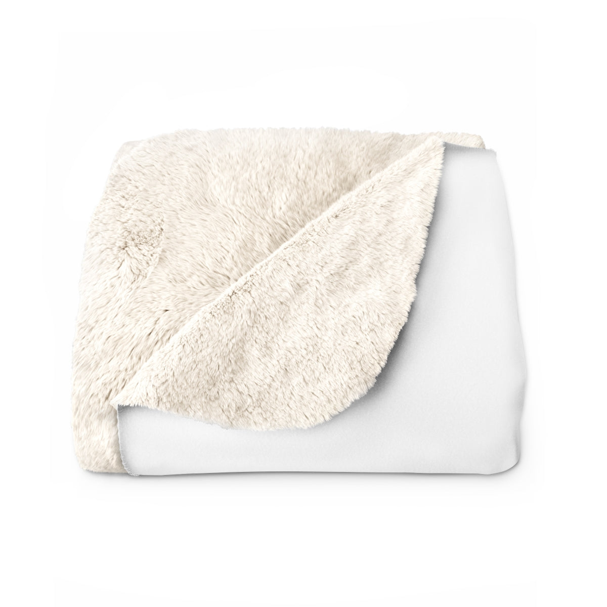 Fisher of Men - Sherpa Fleece Blanket