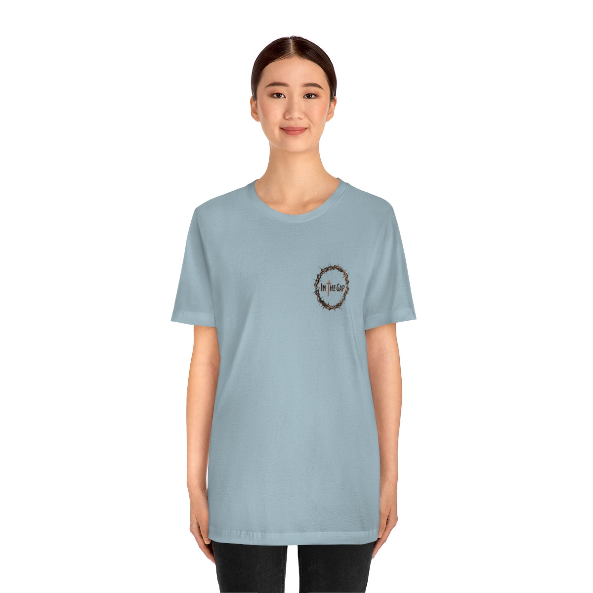 In the Gap - Fisher of Men - Unisex Jersey Short Sleeve Tee