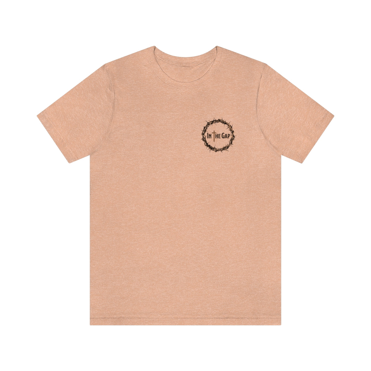 In the Gap - Fisher of Men - Unisex Jersey Short Sleeve Tee