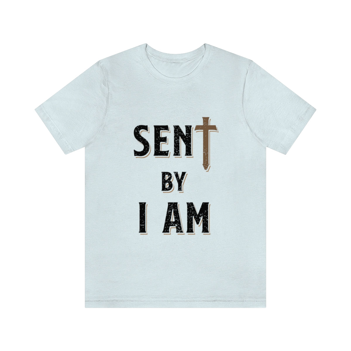Sent By I Am - Unisex Jersey Short Sleeve Tee