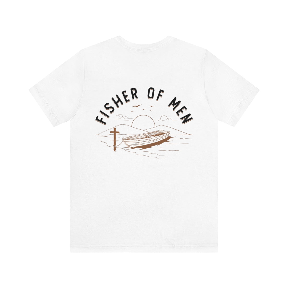Fisher of Men Crewneck Short Sleeve Tee