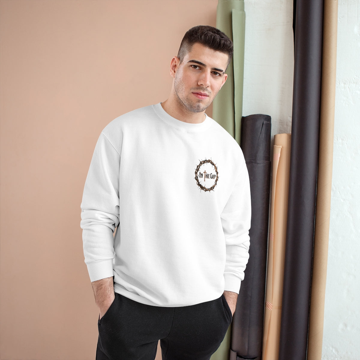 Fisher of Men - Champion Sweatshirt