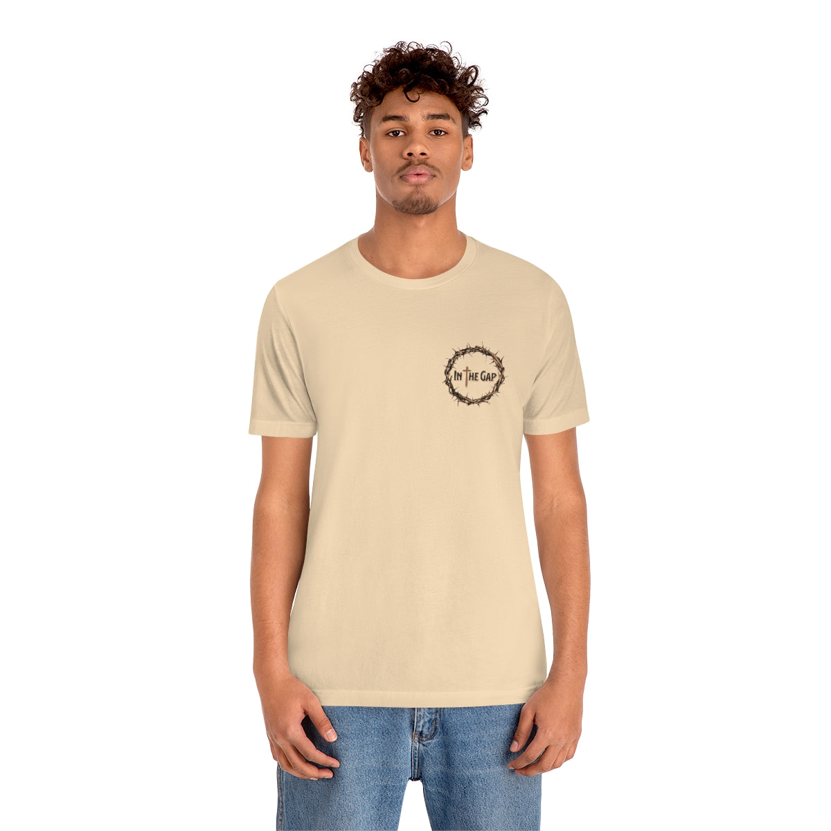 In the Gap - Fisher of Men - Unisex Jersey Short Sleeve Tee