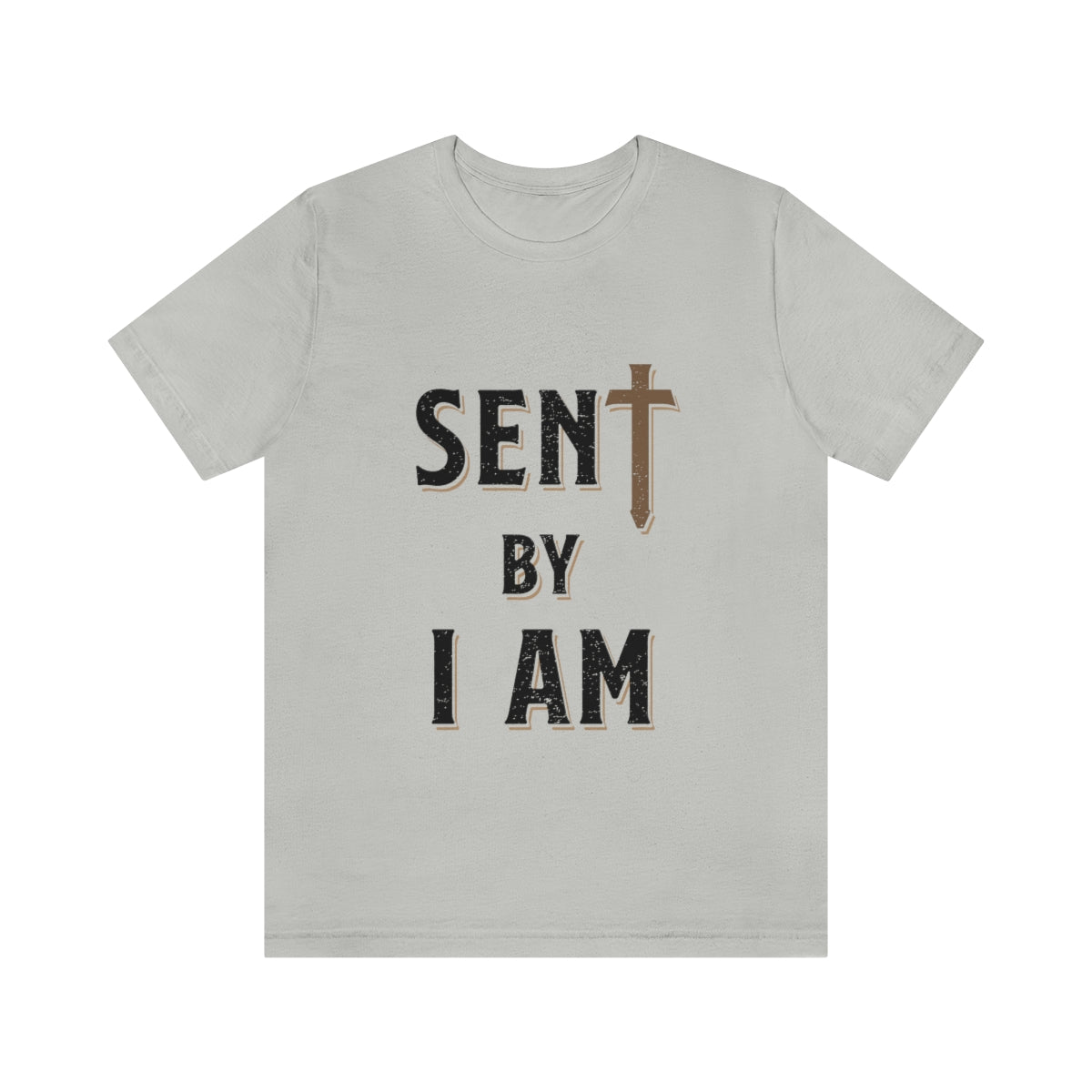 Sent By I Am - Unisex Jersey Short Sleeve Tee